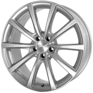 Felga Brock B32 18" 8.5J 5x112 ET36 Srebrna