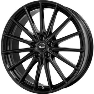 Felga Brock B43 21" 9.0J 5x112 ET42 Crna