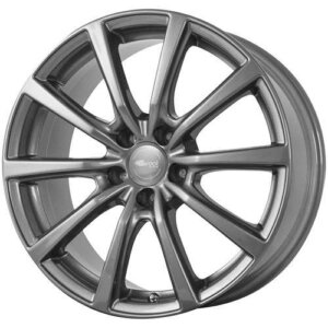 Felga Brock B32 19" 9.5J 5x114,3 ET45 Grafitna