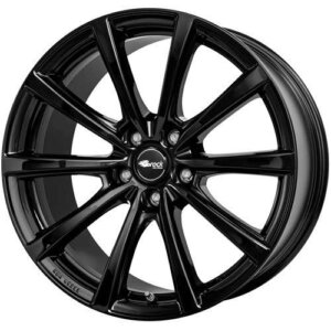 Felga Brock B32 18" 8.5J 5x112 ET36 Crna