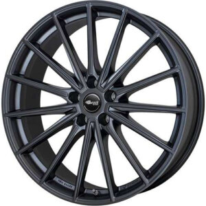 Felga Brock B43 20" 9.0J 5x108 ET58,5 Grafitna