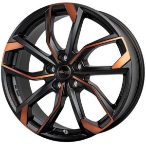 Felga RC-Design RC34 19" 8.0J 5x112 ET45 Crna