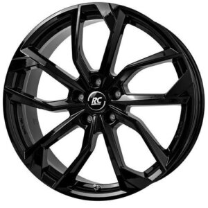 Felga RC-Design RC34 19" 7.0J 5x114,3 ET45 Crna
