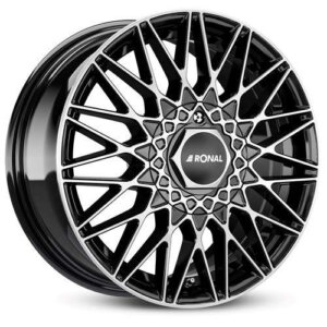 Felga Ronal LSX 16" 7.0J 5x112 ET50 Crna