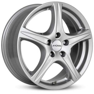 Felga Ronal R56 17" 7.0J 5x108 ET40 Srebrna