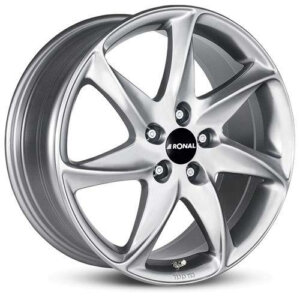 Felga Ronal R51 20" 8.5J 5x120 ET40 Grafitna