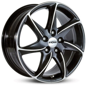 Felga Ronal R51 20" 8.5J 5x114,3 ET40 Crna