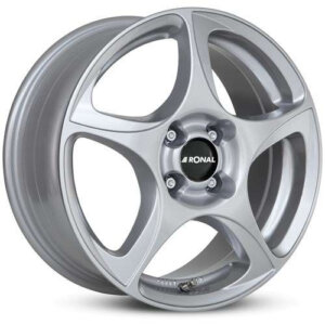 Felga Ronal R53 15" 6.0J 4x108 ET25 Srebrna