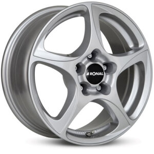 Felga Ronal R53 16" 6.5J 5x105 ET39 Srebrna