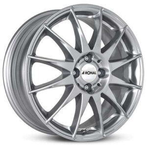 Felga Ronal R54 15" 6.5J 4x100 ET38 Grafitna