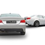 Branik JOM stražnji za BMW 5 V (E60/E61)