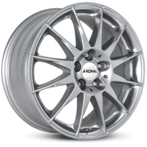 Felga Ronal R54 19" 8.0J 5x112 ET20 Grafitna