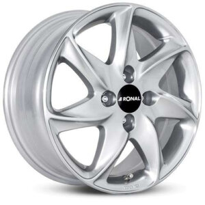 Felga Ronal R51 16" 7.0J 4x108 ET25 Grafitna