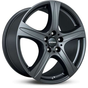 Felga Ronal R56 16" 6.5J 5x114,3 ET50 Crna