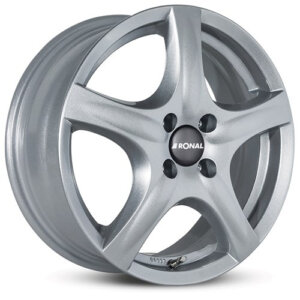 Felga Ronal R42 15" 6.0J 4x114,3 ET45 Srebrna