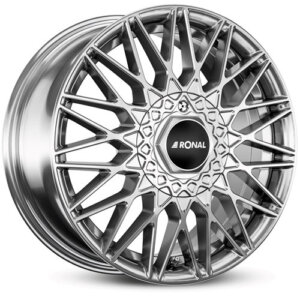 Felga Ronal LSX 16" 7.0J 5x108 ET50 Srebrna