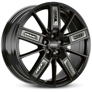 Felga Ronal R67 20" 8.5J 5x108 ET50 Crna
