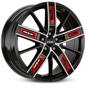 Felga Ronal R67 20" 8.5J 5x112 ET45 Crna