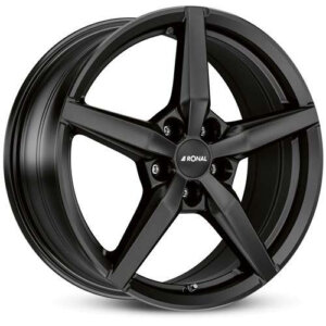 Felga Ronal R69 17" 7.5J 5x108 ET45 Crna