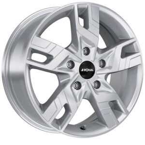 Felga Ronal R64 16" 6.5J 5x114,3 ET50 Srebrna