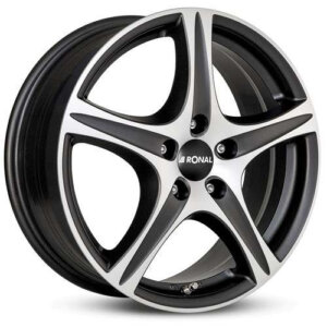 Felga Ronal R56 19" 7.5J 5x114,3 ET40 Crna