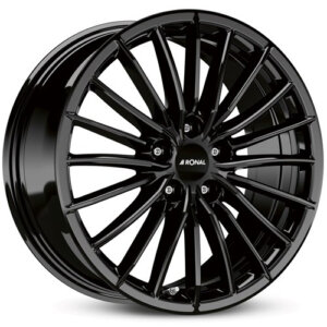 Felga Ronal R68 19" 9.5J 5x114,3 ET45 Crna