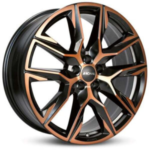 Felga Ronal R71 20" 8.5J 5x112 ET52 Crna