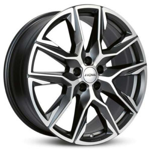 Felga Ronal R71 20" 8.5J 5x112 ET42 Grafitna