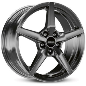 Felga Ronal R69 18" 8.0J 5x114,3 ET40 Grafitna