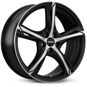 Felga Ronal R62 20" 8.5J 5x108 ET40 Crna