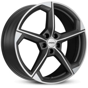 Felga Ronal R66 20" 8.5J 5x114,3 ET50 Grafitna