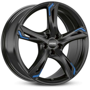 Felga Ronal R62 20" 8.5J 5x112 ET30 Crna
