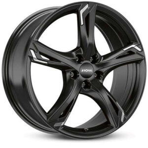 Felga Ronal R62 20" 8.5J 5x114,3 ET40 Crna
