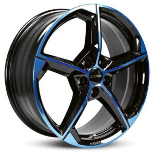 Felga Ronal R66 20" 8.5J 5x112 ET35 Crna