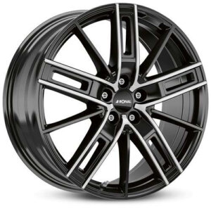 Felga Ronal R67 20" 8.5J 5x112 ET40 Crna