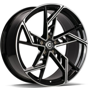 Felga Carbonado Evil 20" 9.0J 5x112 ET30 Crna
