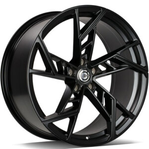 Felga Carbonado Evil 20" 9.0J 5x112 ET30 Crna