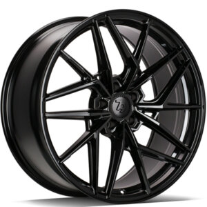Felga Seventy9 SCF-I 18" 8.0J 5x120 ET30 Crna
