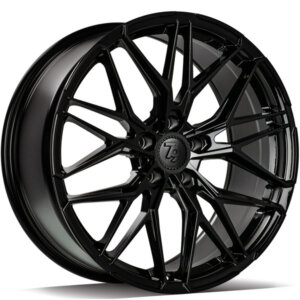 Felga Seventy9 SCF-J 18" 8.0J 5x120 ET30 Crna
