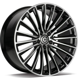 Felga Carbonado Prestige 20" 9.5J 5x112 ET45 Crna