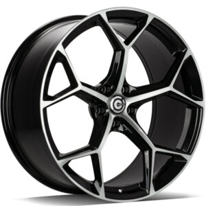 Felga Carbonado Fancy 20" 9.0J 5x112 ET30 Crna