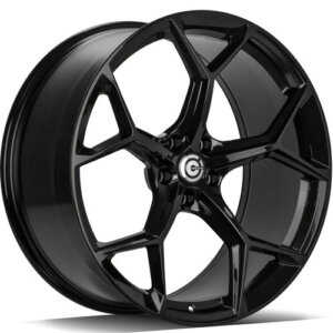 Felga Carbonado Fancy 21" 9.5J 5x112 ET25 Crna