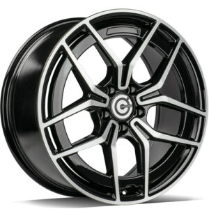 Felga Carbonado Stylish 19" 8.0J 5x112 ET45 Crna