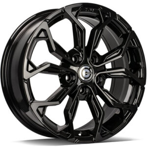 Felga Carbonado Explode 17" 7.0J 5x114,3 ET40 Crna