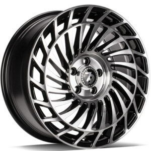 Felga Seventy9 SCF-K 18" 8.0J 5x112 ET45 Crna