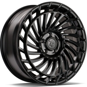 Felga Seventy9 SCF-K 18" 8.0J 5x108 ET45 Crna