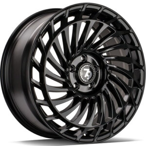 Felga Seventy9 SCF-K 18" 8.0J 5x120 ET30 Crna