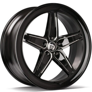 Felga Seventy9 SV-Y 20" 9.0J 5x112 ET35 Crna