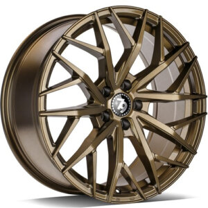 Felga Seventy9 SV-C 17" 7.5J 5x112 ET40 Brončana
