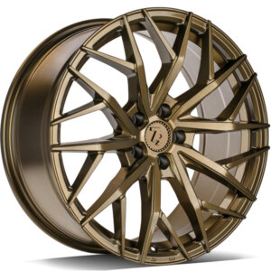 Felga Seventy9 SV-C 18" 8.0J 5x108 ET42 Brončana